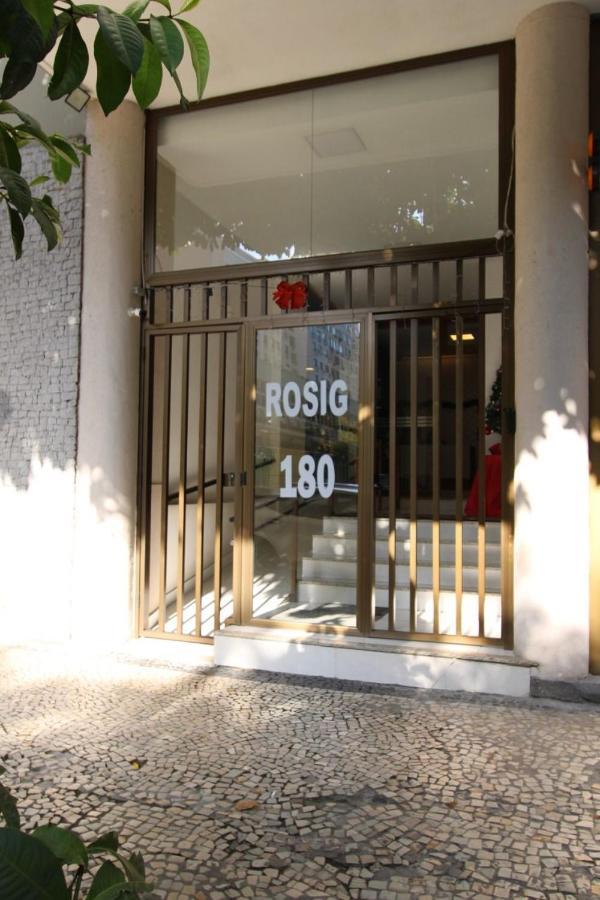 Proximo As Praias De Copacabana E Ipanema Reformado Apartamento